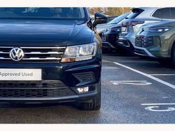 Volkswagen Tiguan Allspace 2.0 TDI 4Motion Match 5dr DSG