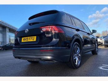 Volkswagen Tiguan Allspace 2.0 TDI 4Motion Match 5dr DSG