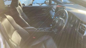 Toyota C-HR 1.2T Excel 5dr CVT AWD [Leather]