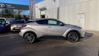 Toyota C-HR 1.2T Excel 5dr CVT AWD [Leather]