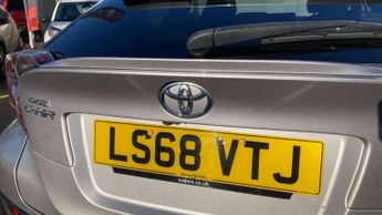 Toyota C-HR 1.2T Excel 5dr CVT AWD [Leather]