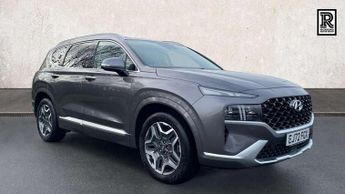 Hyundai Santa Fe 1.6 TGDi Hybrid Ultimate 5dr 4WD Auto