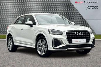 Audi Q2 30 TFSI S Line 5dr