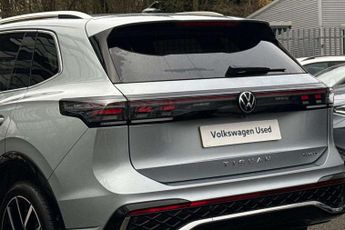 Volkswagen Tiguan 1.5 TSI 272 eHybrid R-Line 5dr DSG