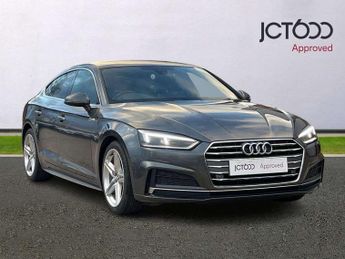 Audi A5 2.0 TDI Ultra S Line 5dr S Tronic