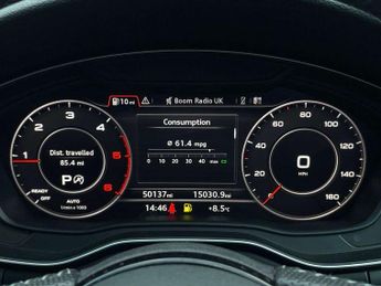 Audi A5 Sportback 2.0 TDI Ultra S Line 5dr S Tronic