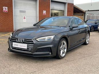 Audi A5 Sportback 2.0 TDI Ultra S Line 5dr S Tronic