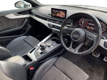 Audi A5 Sportback 2.0 TDI Ultra S Line 5dr S Tronic