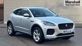 Jaguar E-PACE 2.0d [180] R-Dynamic S 5dr Auto