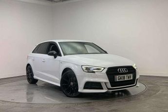 Audi A3 1.5 TFSI Black Edition 5dr