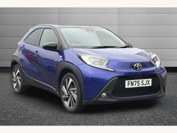 Toyota AYGO 1.0 VVT-i Edge 5dr