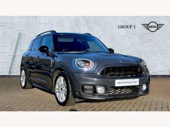 MINI Countryman 2.0 Cooper S Exclusive 5dr Auto
