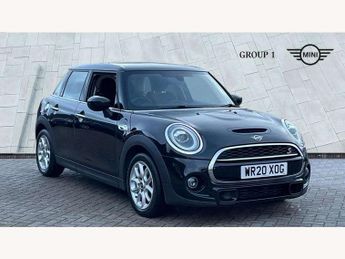 MINI Hatch 2.0 Cooper S Classic II 5dr Auto