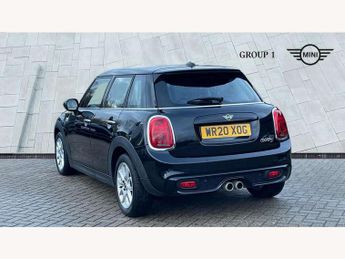 MINI Hatchback 5dr 2.0 Cooper S Classic II 5dr Auto
