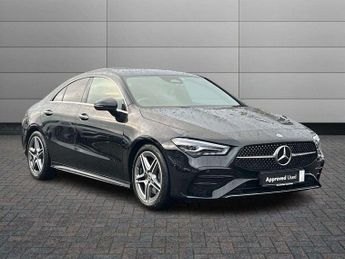 Mercedes CLA CLA 200 AMG Line Executive 4dr Tip Auto
