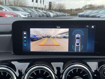 Mercedes-Benz CLA CLA 200 AMG Line Executive 4dr Tip Auto