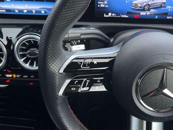 Mercedes-Benz CLA CLA 200 AMG Line Executive 4dr Tip Auto