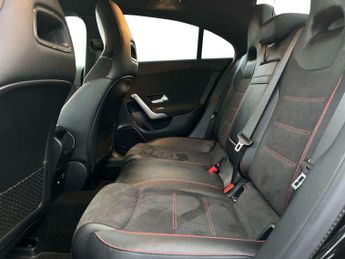 Mercedes-Benz CLA CLA 200 AMG Line Executive 4dr Tip Auto