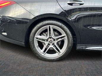 Mercedes-Benz CLA CLA 200 AMG Line Executive 4dr Tip Auto