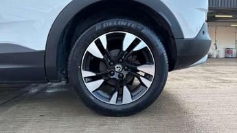 Vauxhall Grandland X 1.2 Turbo Griffin Edition 5dr Auto
