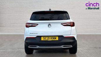 Vauxhall Grandland X 1.2 Turbo Griffin Edition 5dr Auto