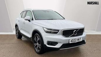 Volvo XC40 1.5 T4 Recharge PHEV Inscription 5dr Auto