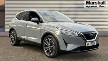 Nissan Qashqai 1.5 E-Power Tekna 5dr Auto