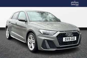 Audi A1 30 TFSI S Line 5dr