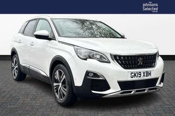 Peugeot 3008 1.5 BlueHDi Allure 5dr
