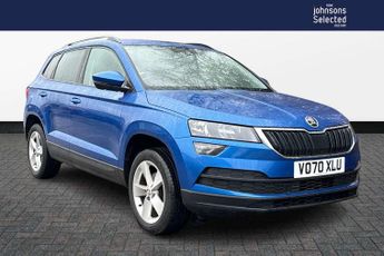 Skoda Karoq 1.0 TSI SE 5dr