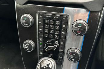 Volvo V40 D3 [4 Cyl 150] R DESIGN Nav 5dr Geartronic