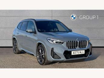 BMW X1 xDrive 25e M Sport 5dr Step Auto