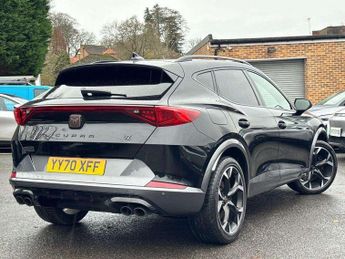 Cupra Formentor 2.0 TSI 310 VZ2 5dr DSG 4Drive