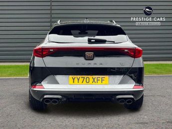 Cupra Formentor 2.0 TSI 310 VZ2 5dr DSG 4Drive