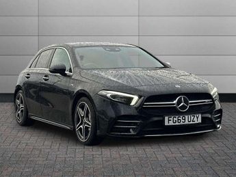Mercedes A Class A35 4Matic Premium Plus 5dr Auto