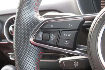 Audi TT S 50 TFSI Quattro TTS Black Edition 2dr S Tronic