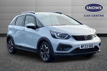 Honda Jazz 1.5 i-MMD Hybrid Crosstar EX 5dr eCVT