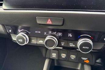 Honda Jazz Crosstar 1.5 i-MMD Hybrid Crosstar EX 5dr eCVT