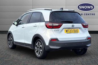 Honda Jazz Crosstar 1.5 i-MMD Hybrid Crosstar EX 5dr eCVT