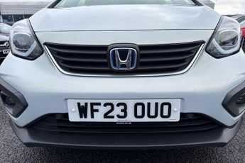 Honda Jazz Crosstar 1.5 i-MMD Hybrid Crosstar EX 5dr eCVT