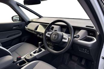 Honda Jazz Crosstar 1.5 i-MMD Hybrid Crosstar EX 5dr eCVT