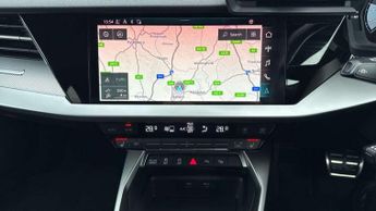 Audi A3 35 TFSI S line 4dr S Tronic