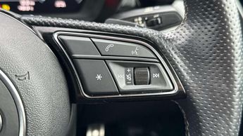 Audi A3 35 TFSI S line 4dr S Tronic