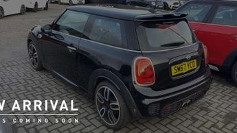 MINI Hatchback 2.0 John Cooper Works 3dr Auto