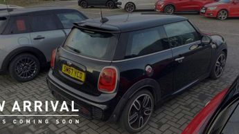MINI Hatchback 2.0 John Cooper Works 3dr Auto