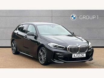 BMW 118 118i [136] M Sport 5dr Step Auto [LCP]