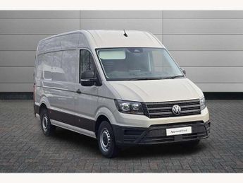 Volkswagen Crafter 2.0 TDI 140PS Commerce Plus High Roof Van