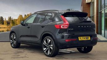 Volvo XC40 2.0 B4P Ultra Dark 5dr Auto