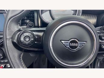 MINI Convertible 2.0 Cooper S Exclusive II 2dr Auto