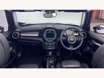 MINI Convertible 2.0 Cooper S Exclusive II 2dr Auto